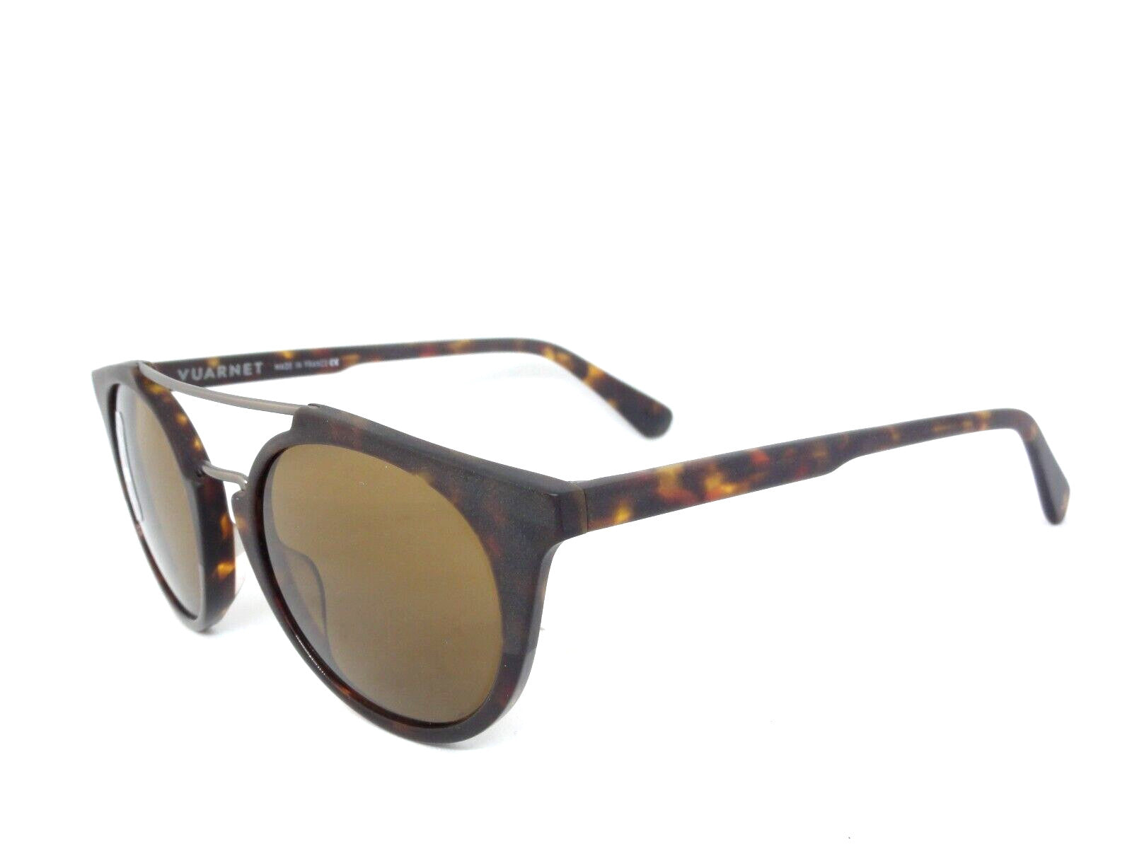 VUARNET SUNGLASSES VL 1602 0003 2124  CABLE CAR PURE BROWN