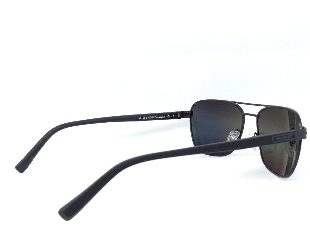 VUARNET VL 1506 0001 1136 GREYLYNX SUNGLASSES FRANCE