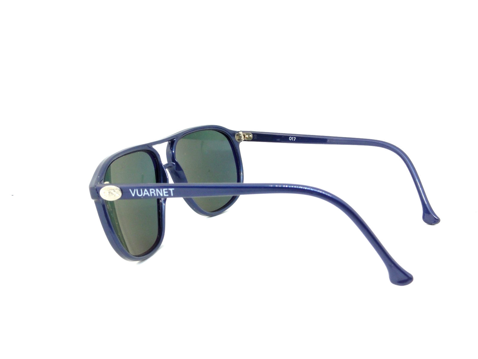 VUARNET BLACK  017  VINTAGE  80S SUNGLASSES  PX 3000 NEW OLD STOCKS 80S