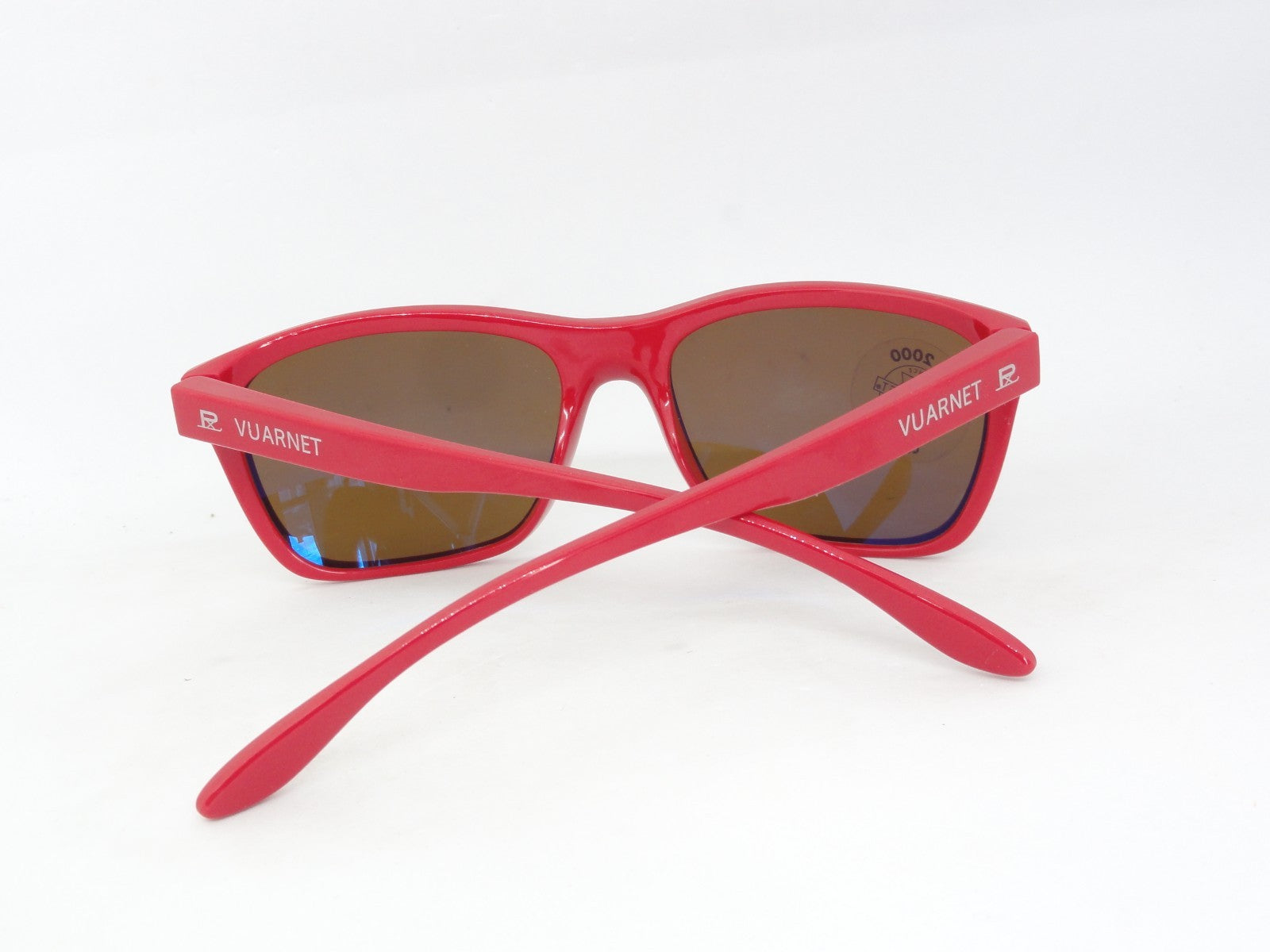 VUARNET VL 1021 003  2121 PURE BROWN PX 2000 NEW SUNGLASSES   FRANCE