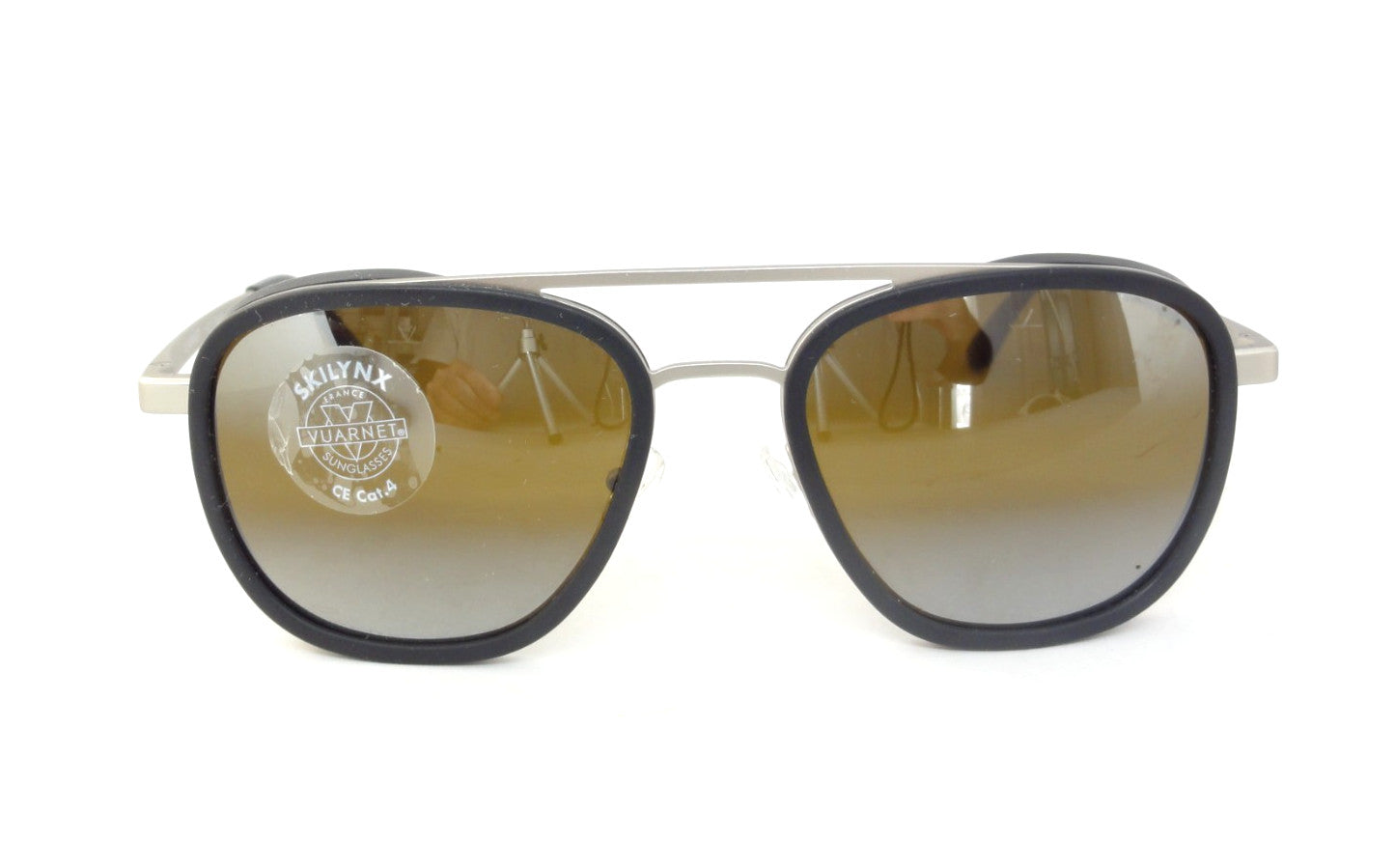 VUARNET SUNGLASSES VL 2107 0002 7184  EDGE  LARGE SKILYNX