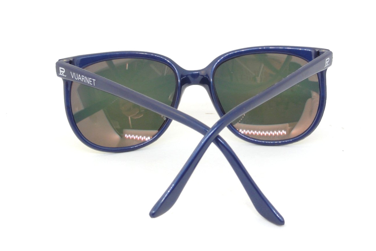 VUARNET SUNGLASSES  002 LEGEND 02  VINTAGE POLARIZED APEX LENSES 2026 FIRE