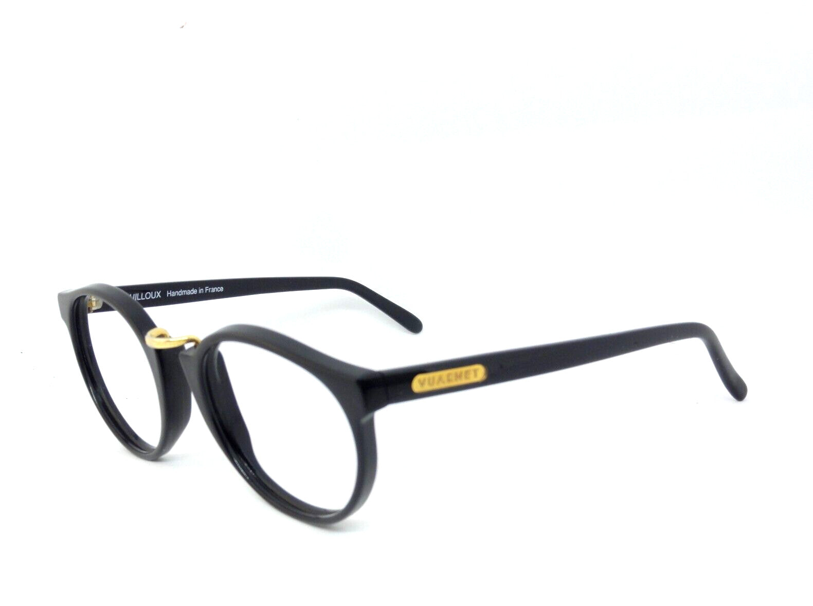 VUARNET VINTAGE EYE GLASSES OPTICAL REPLACEMENT FRAME 401 HANDMADE  Sunglasses