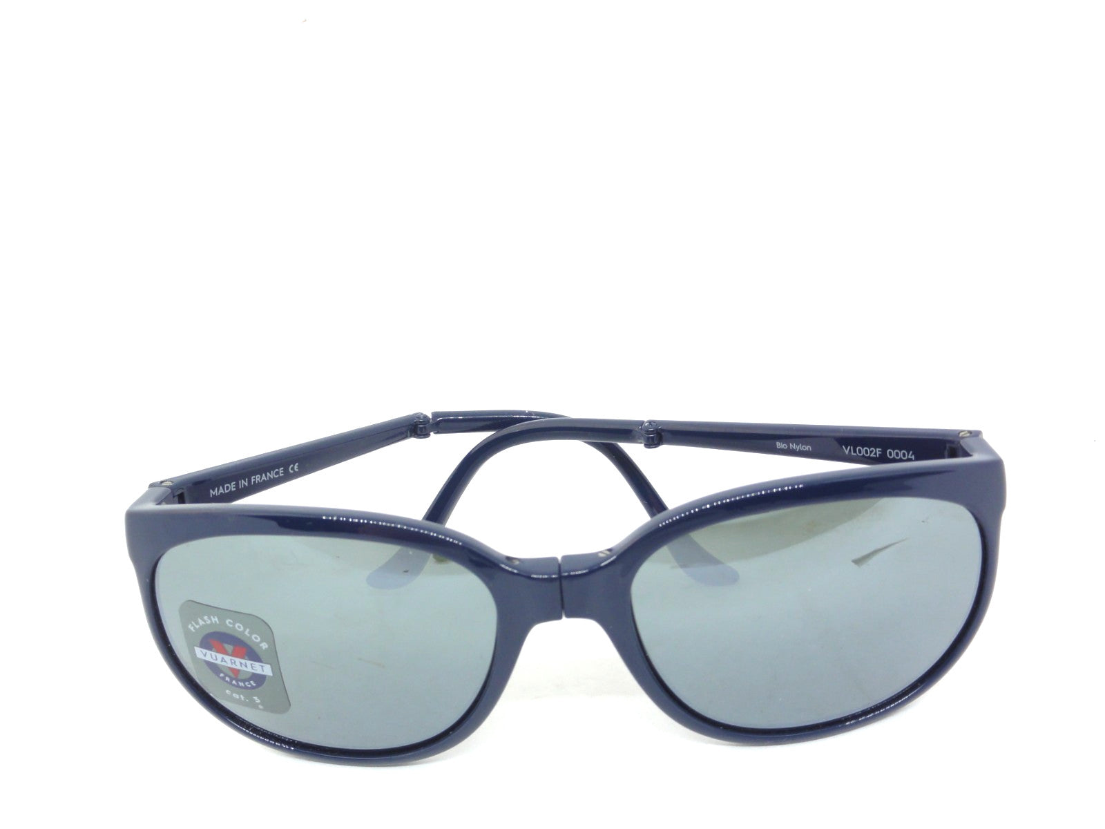 VUARNET 002 LEGEND 02 VL 002F 00014 PURE GREY FLASH  FOLDABLE VERSION