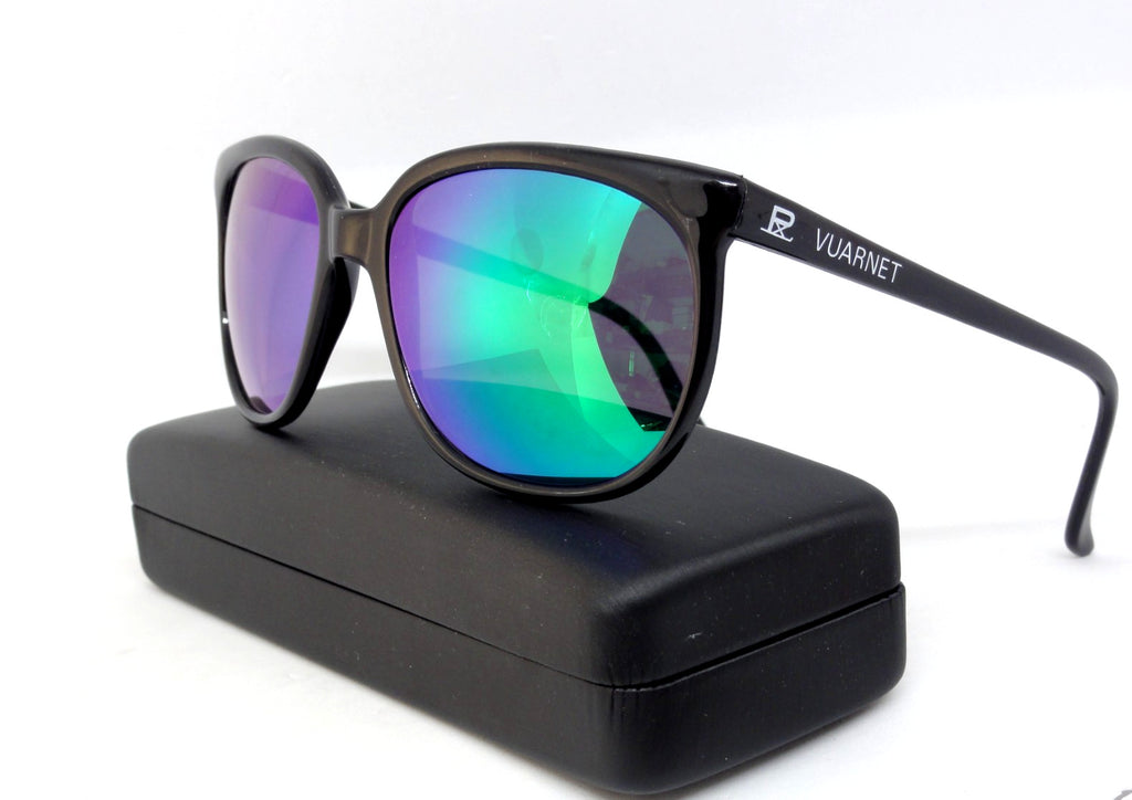 VUARNET SUNGLASSES  002 LEGEND 02  VINTAGE APEX LENS 2026 POLARIZED EMERALD