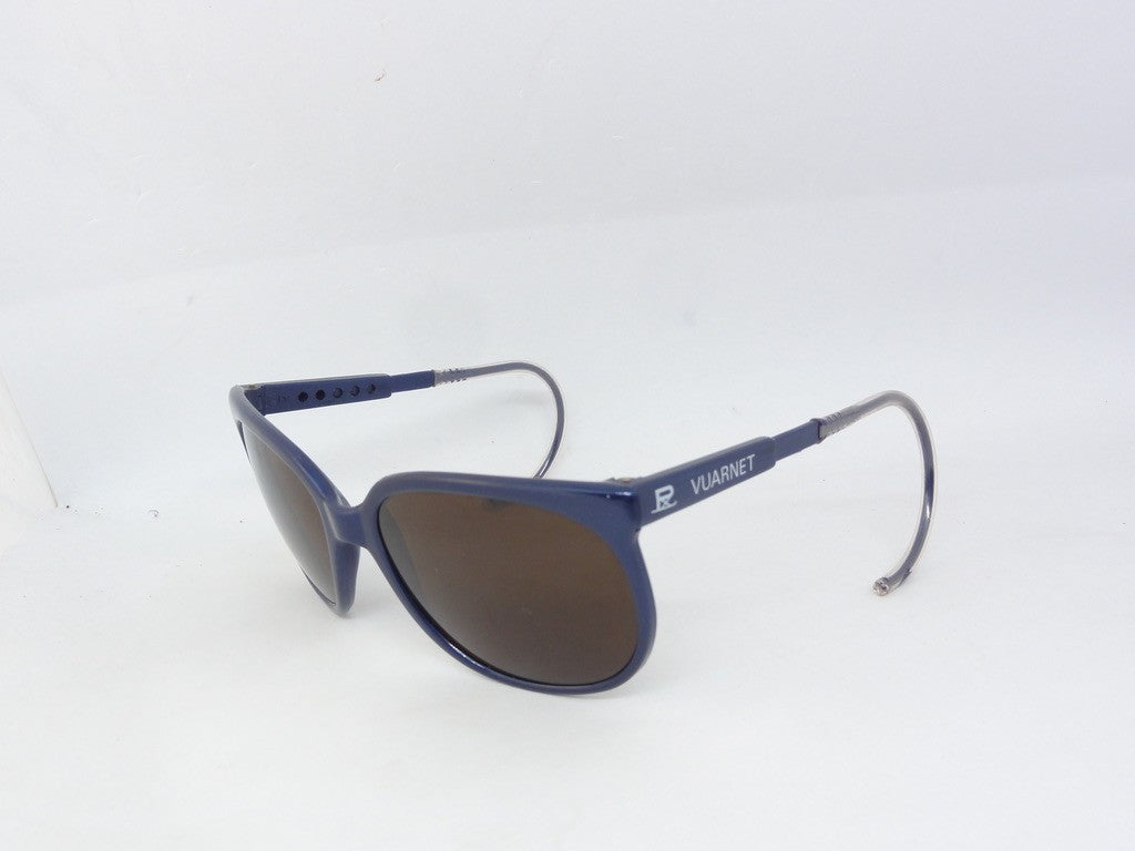 VUARNET SUNGLASSES 002 CATEYE VINTAGE PX 5000   NEW OLD STOCK CABLE HOOK  TEMPLE