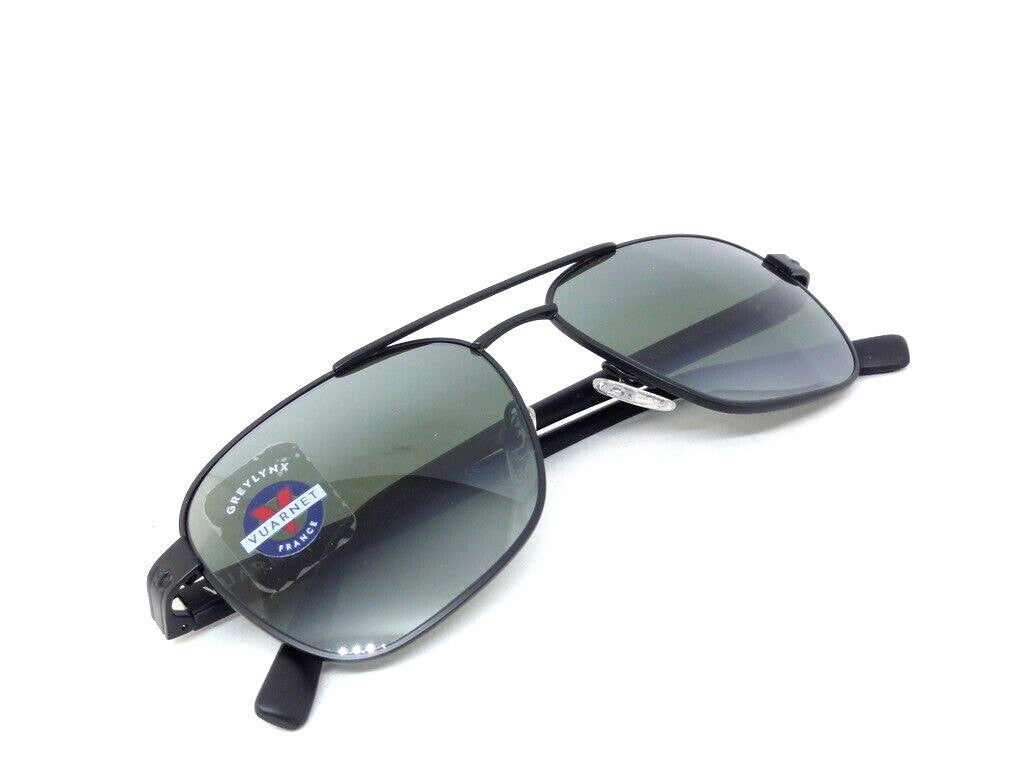 VUARNET VL 1506 0001 1136 GREYLYNX SUNGLASSES FRANCE
