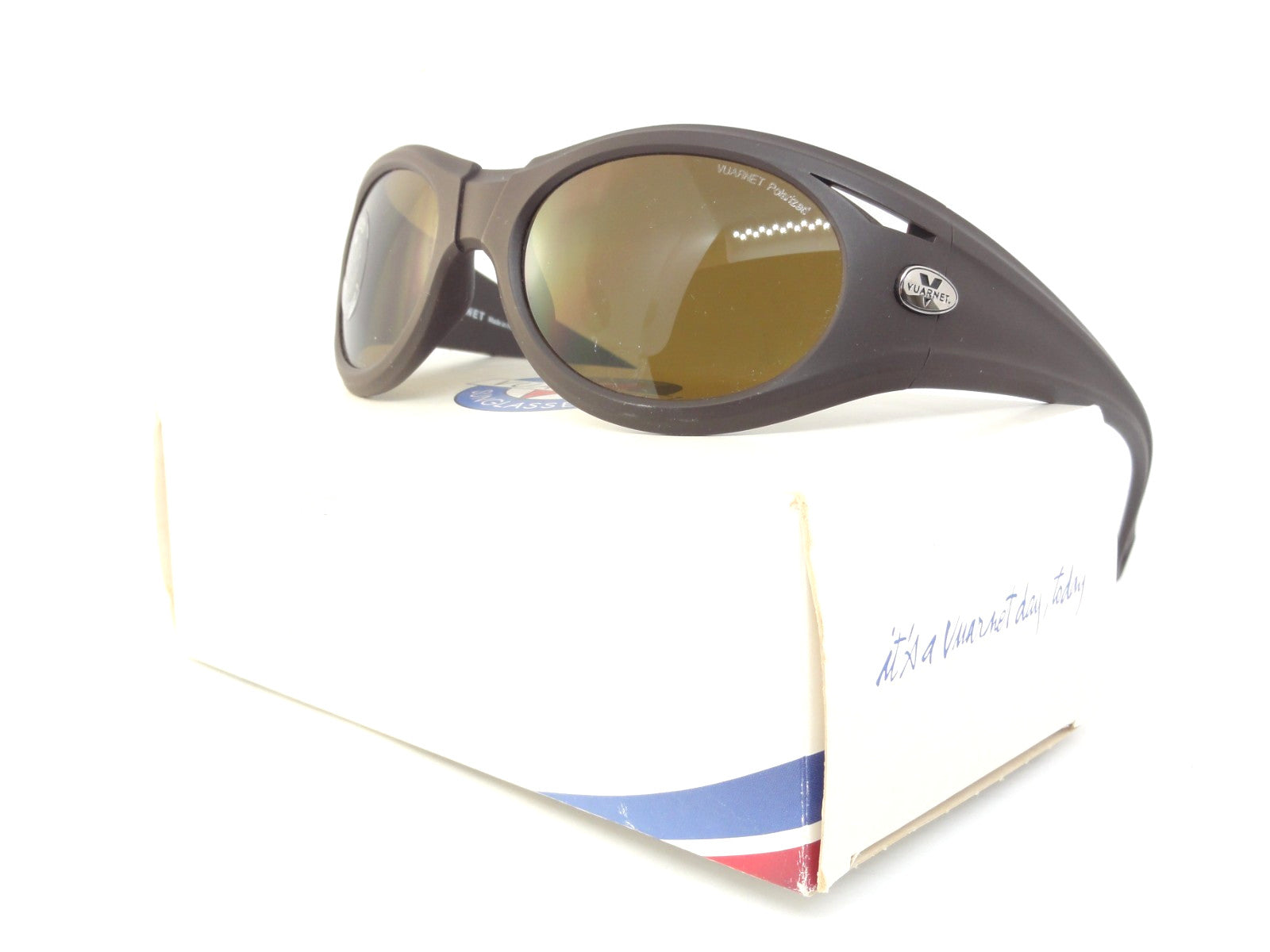 VUARNET  SUNGLASSES  VL 1125 P00P POLARIZED PC 2000  GRILAMID