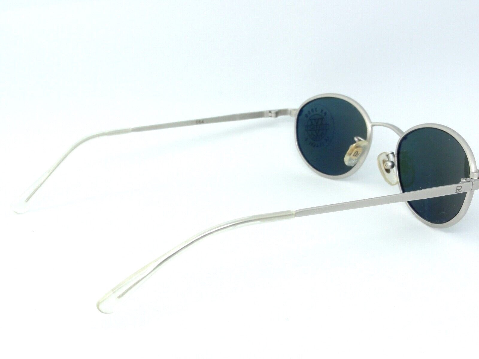 VUARNET 3064 GREY 064 SUNGLASSES PX 3000 MINERAL SMALL VINTAGE 90S