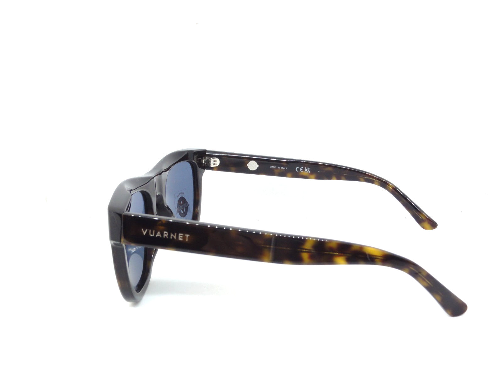 VUARNET BY LVMH BELVEDERE 06  SUNGLASSES BLUE POLAR