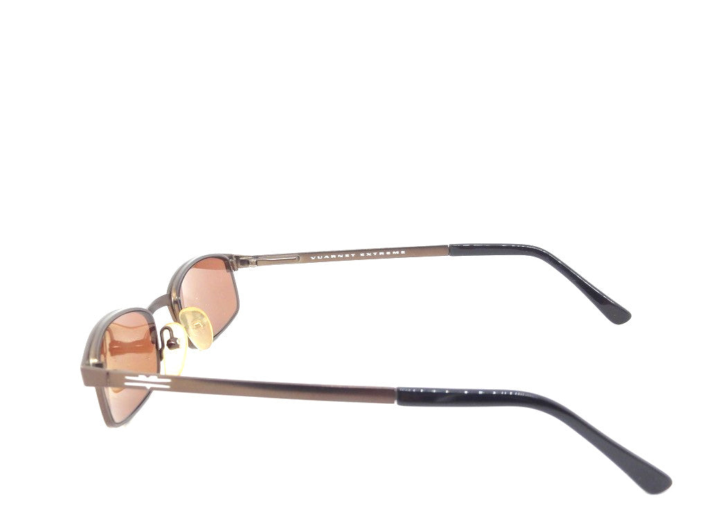 VUARNET  EXTREME 804 E  SUNGLASSES  VINTAGE 2000S FRANCE POUILLOUX SMALL SIZE