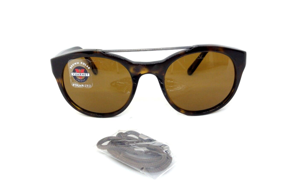 VUARNET SUNGLASSES VL 1606 0002 2622  BROWN  POLAR POLARIZED