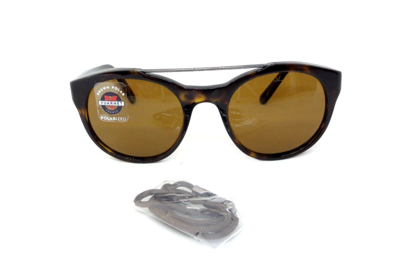 VUARNET SUNGLASSES VL 1606 0002 2622  BROWN  POLAR POLARIZED