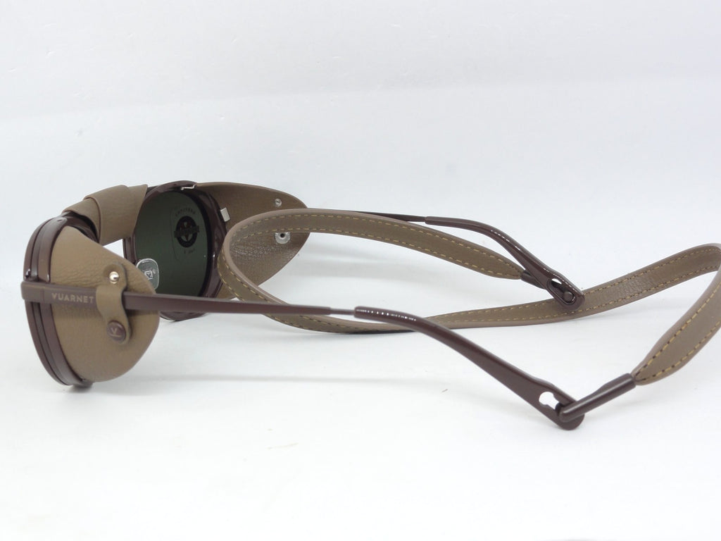 VUARNET VL  2114 0024 1136    GLACIER SUNGLASSES  GREYLYNX