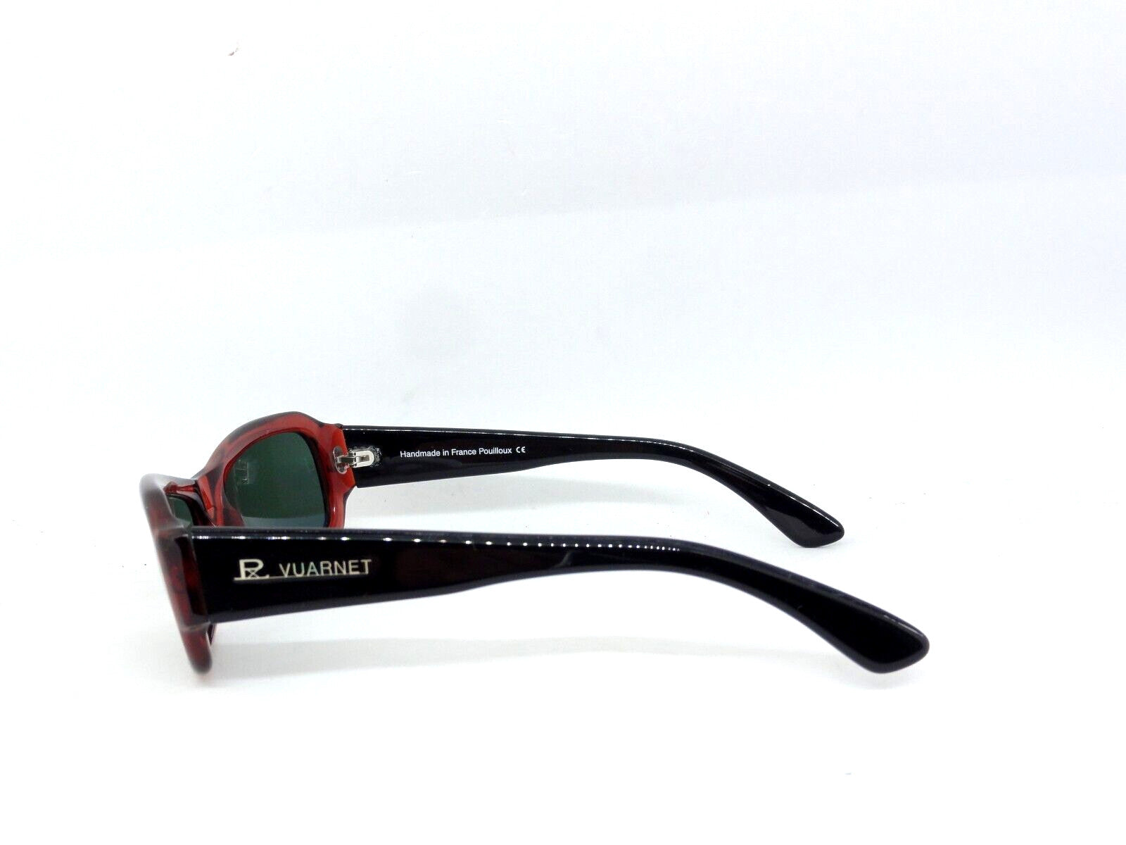 VUARNET 620 VINTAGE SUNGLASSES WOMEN HAND MADE GLASS MINERAL LENS PX 2000