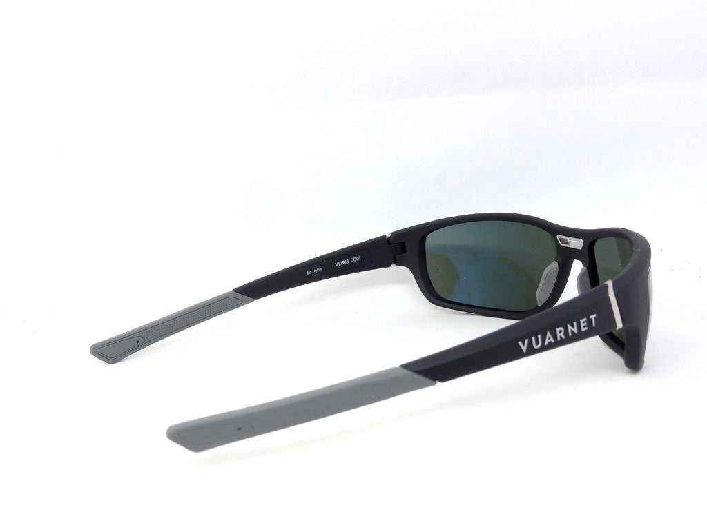 VUARNET SUNGLASSES VL 1918 0001 1121  RACING PURE GREY