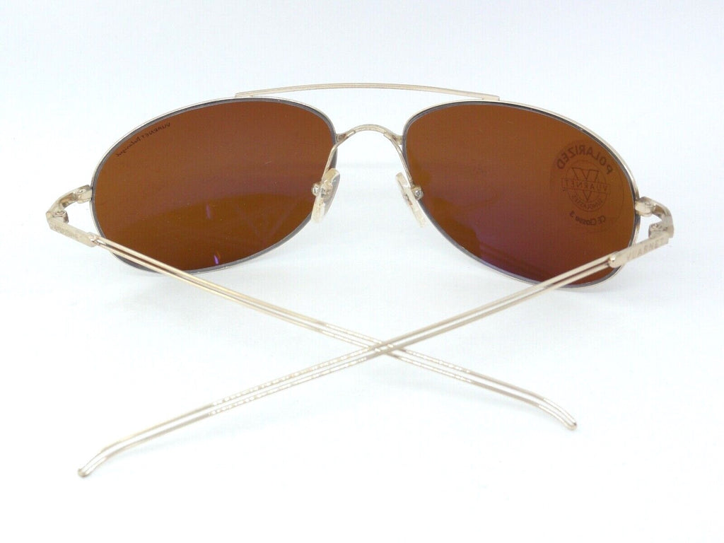 VUARNET   VL 1040 0003 2721 PC 2000 POLARIZED LENSES FRANCE NEW SUNGLASSES