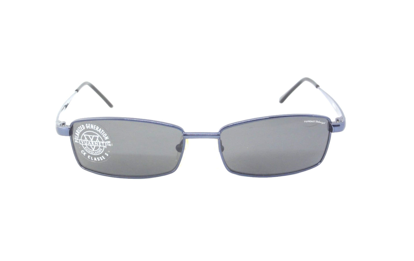 VUARNET 160 SUNGLASSES POLARIZED LENSES PC POLAR 3000 FRANCE