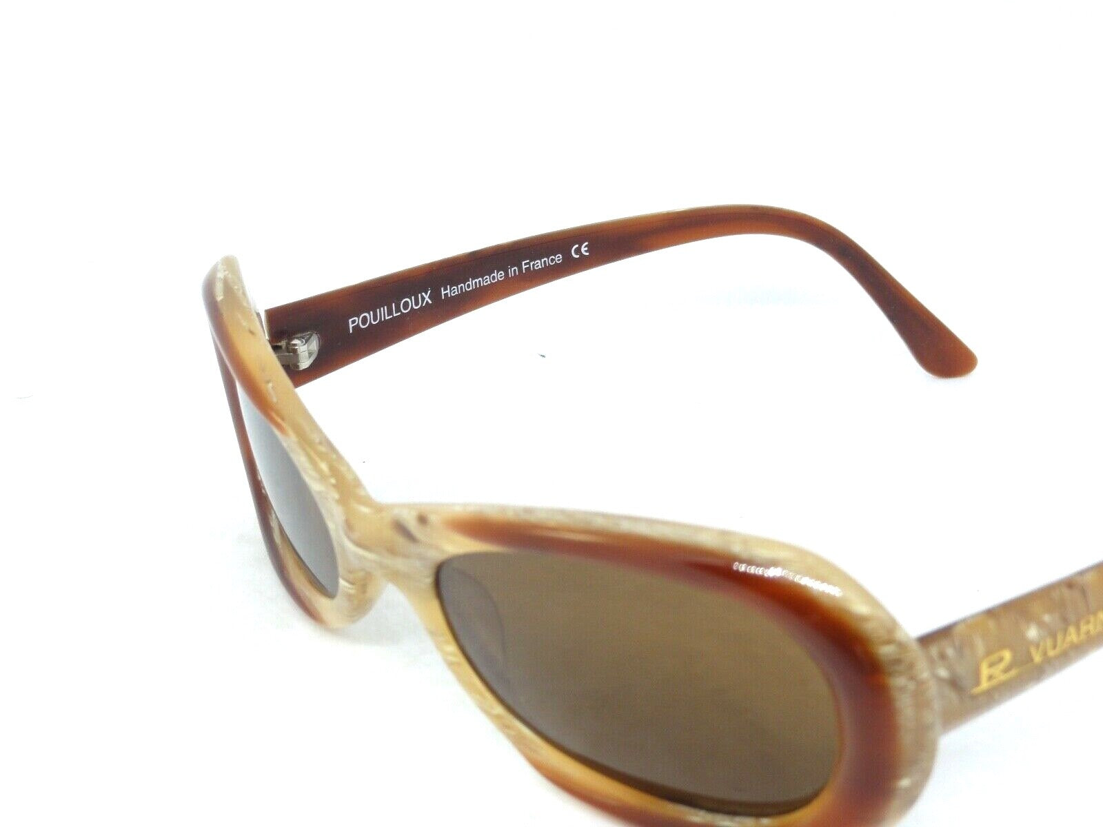 VUARNET 2079 HAV SUNGLASSES VINTAGE PX 2000  HAND MADE FRANCE 80S