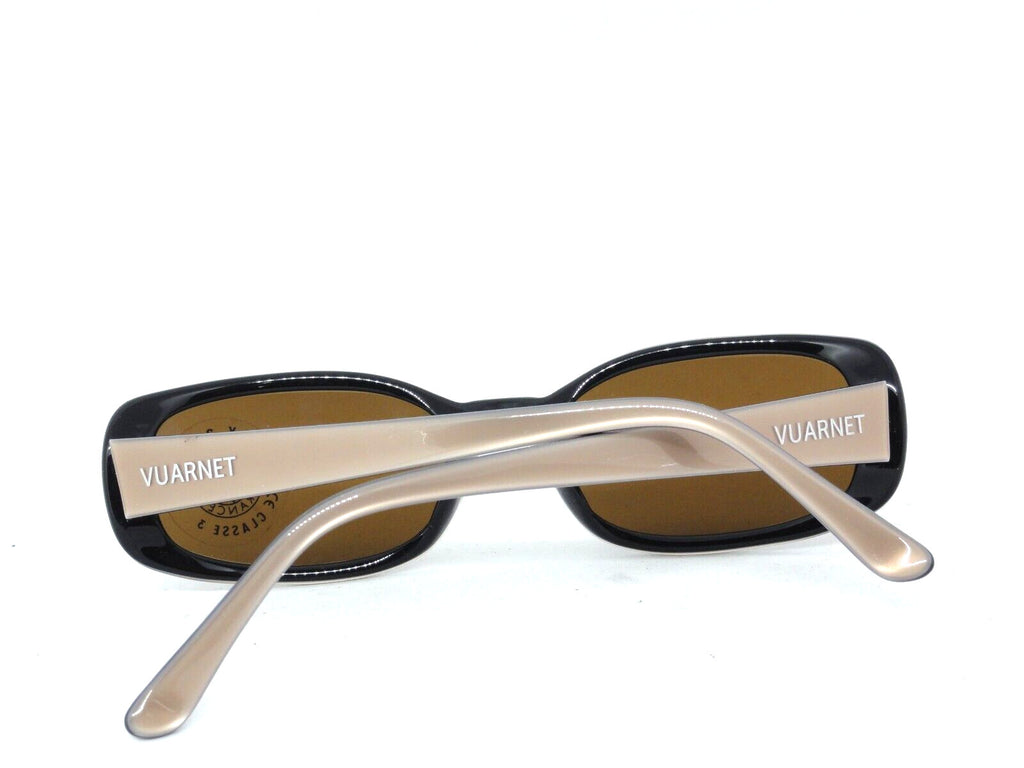 VUARNET 602 VINTAGE SUNGLASSES  WOMEN HAND MADE GLASS MINERAL LENS PX 2000