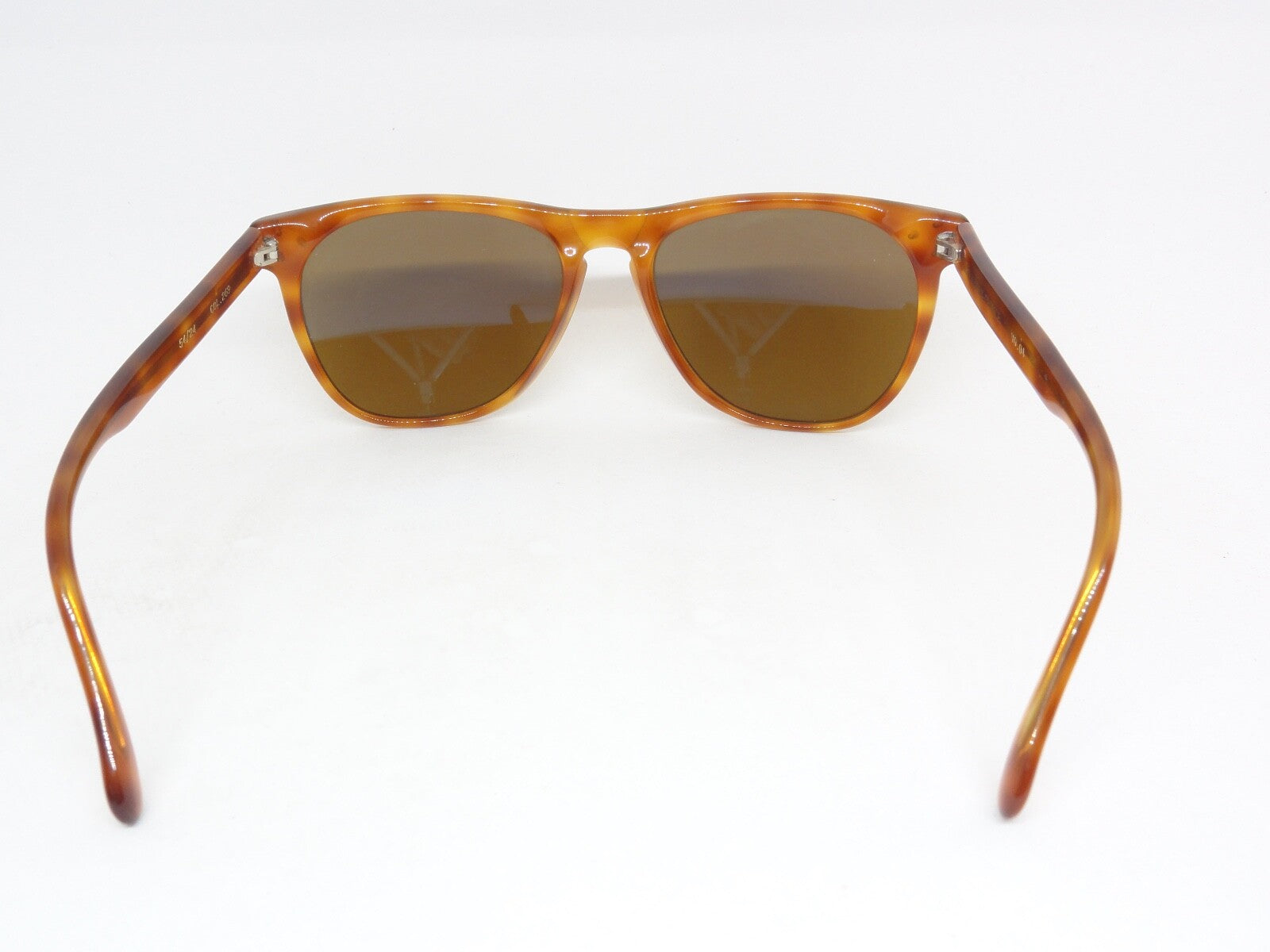 VUARNET SUNGLASSES VO 04 VINTAGE LENS PX 2000 Large  hand made JAY Z Model