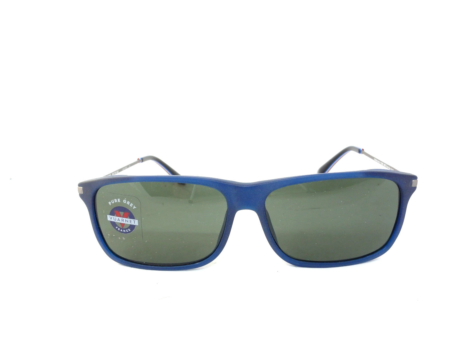 VUARNET SUNGLASSES  VL 1803 0003 1121 PURE GREY  MINERAL LENS