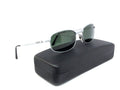 VUARNET 701 3701 GREY VINTAGE SUNGLASSES 90S PX 3000  FRANCE NEW