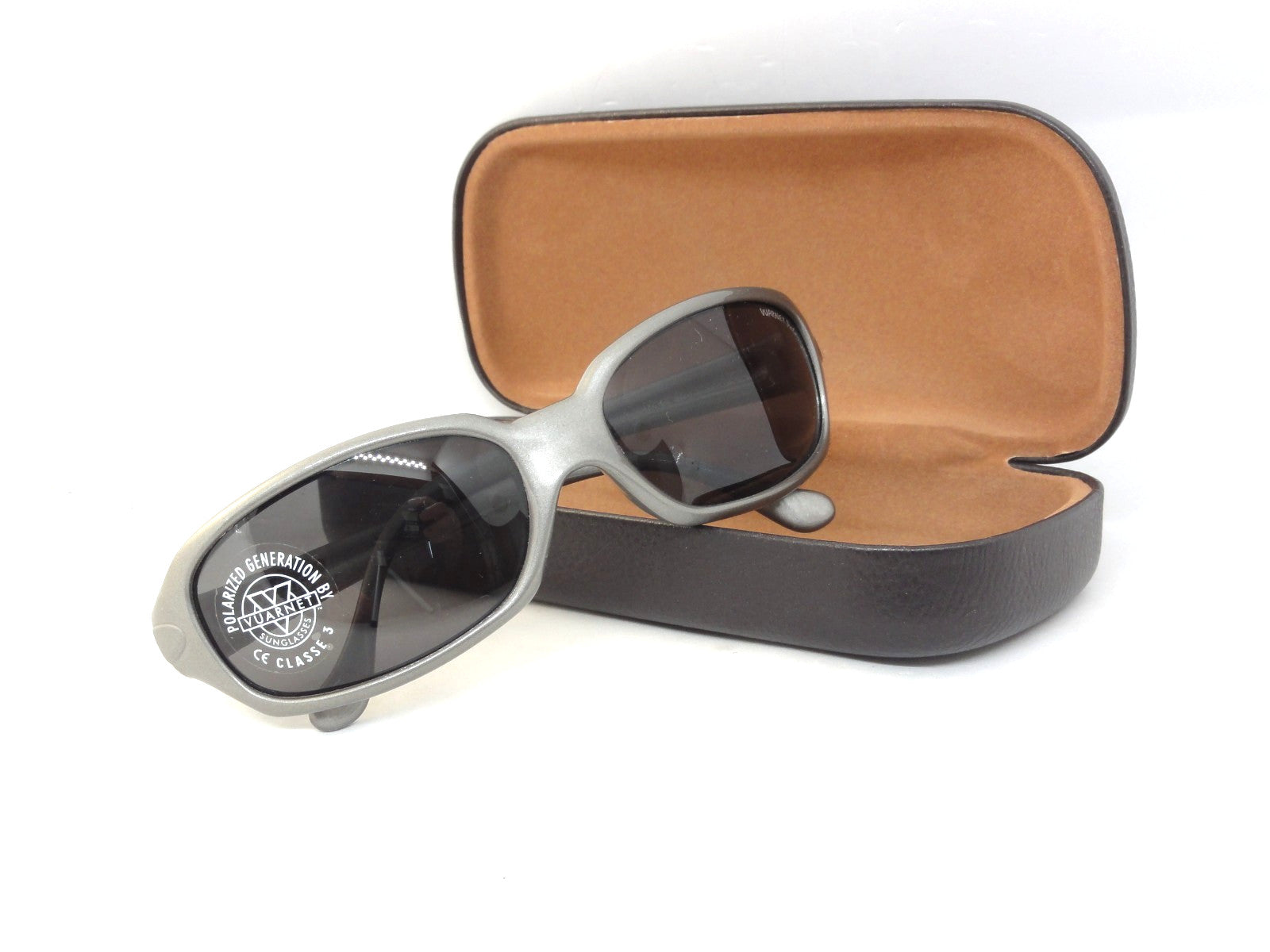 VUARNET  036   PC 3000 POLARIZED LENSES FRANCE 2000S VINTAGE  SUNGLASSES