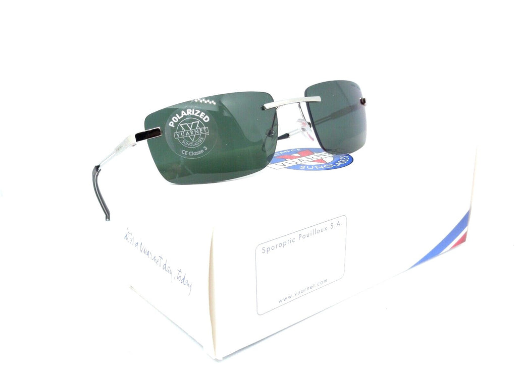 VUARNET VL 1144  L00B 1721 SUNGLASSES POLARIZED LENSES PC POLAR 3000 FRANCE