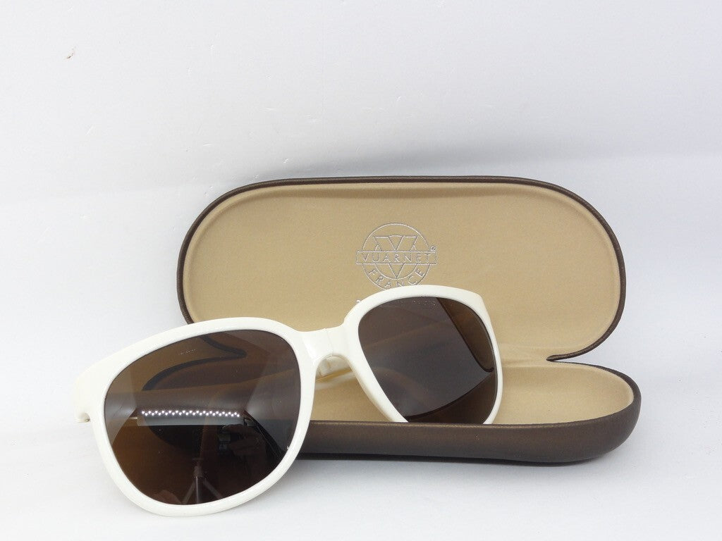 VUARNET SUNGLASSES 002 5002 CATEYE PX 5000 GLACIER RARE FOLDABLE EDITION