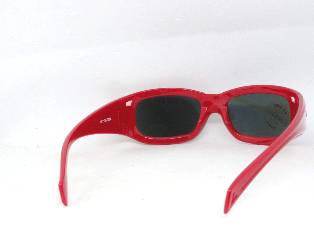 VUARNET SUNGLASSES  VL 1126  PX 3000 PURE GREY MINERAL LENS  FRANCE