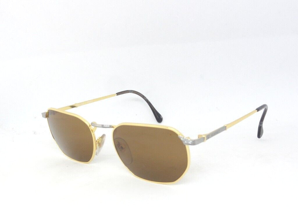 VUARNEt 048 VINTAGE SUNGLASSES   90S GLASS MINERAL LENS PX 2000