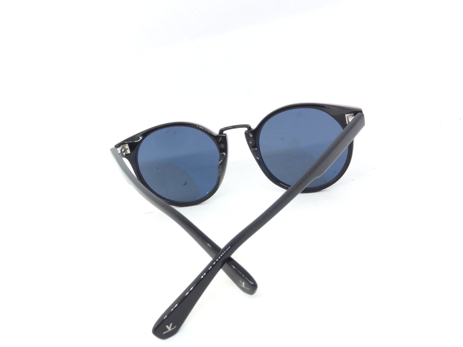 VUARNET  SUNGLASSES VL 1625 0001 0622 BLUE POLAR POLARIZED