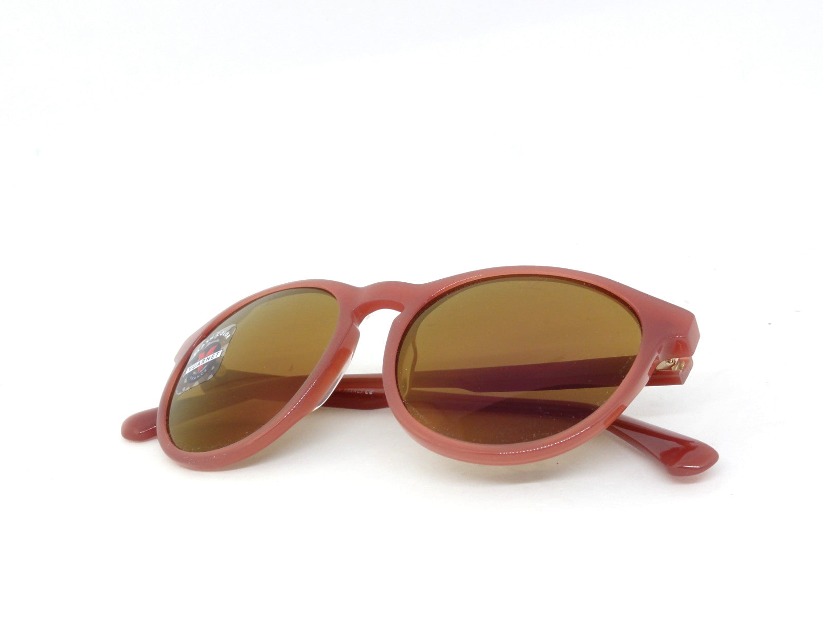 VUARNET VL 1616 0005 2130  PX 2000 PURE BROWN NEW SUNGLASSES  GLASS FLASHED LENS