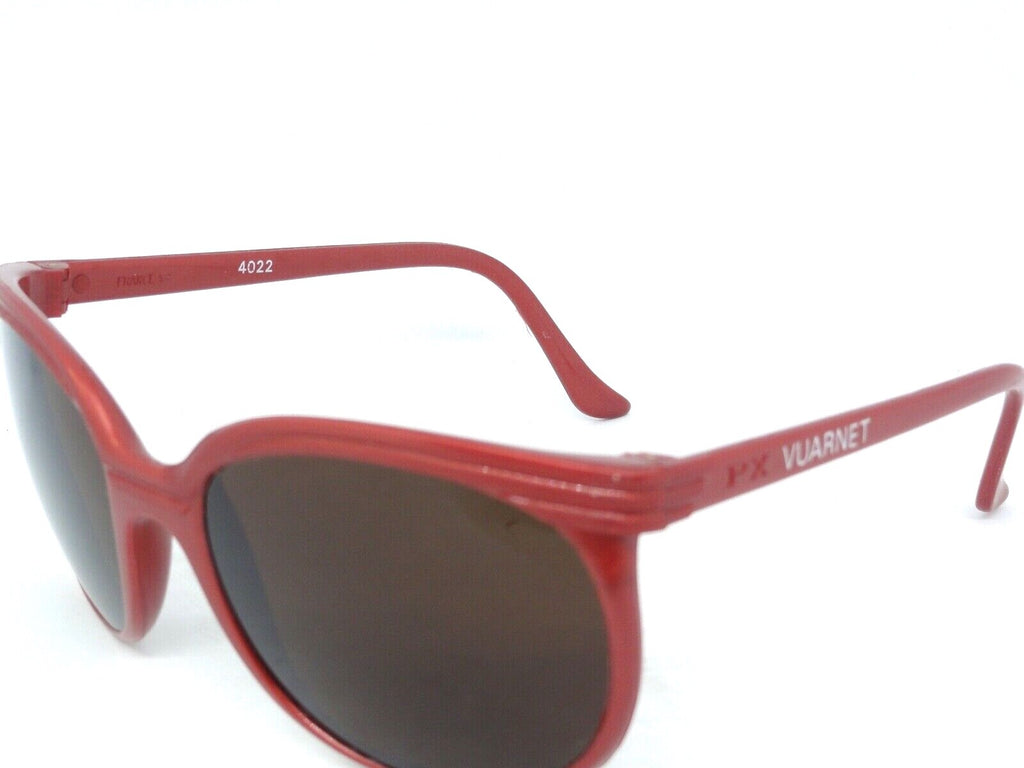 RARE VUARNET SUNGLASSES 022 CATEYE 002 VINTAGE 80S  PX 5000 GLACIER SUNGLASSES