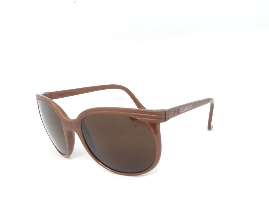 RARE VUARNET SUNGLASSES 022 CATEYE 002 VINTAGE   PX 5000  1984 OLYMPIC GAMES