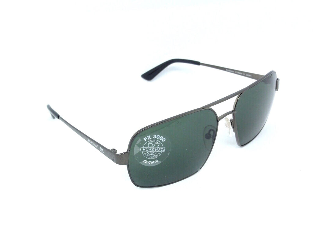 VUARNET VL 1052 0002 1121 SUNGLASSES  LARGE PX  3000  LENS FRANCE