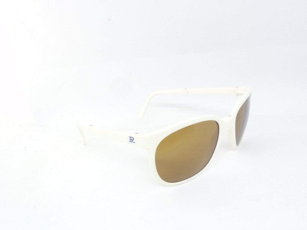 VUARNET   002 CATEYE VINTAGE SUNGLASSES  PX 2000 NEW OLD STOCKS RARE FOLDABLE