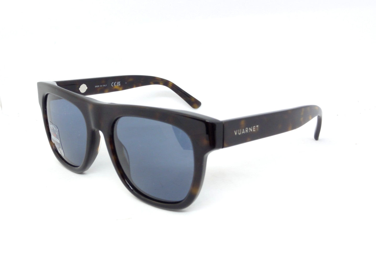 VUARNET BY LVMH BELVEDERE 06  SUNGLASSES BLUE POLAR
