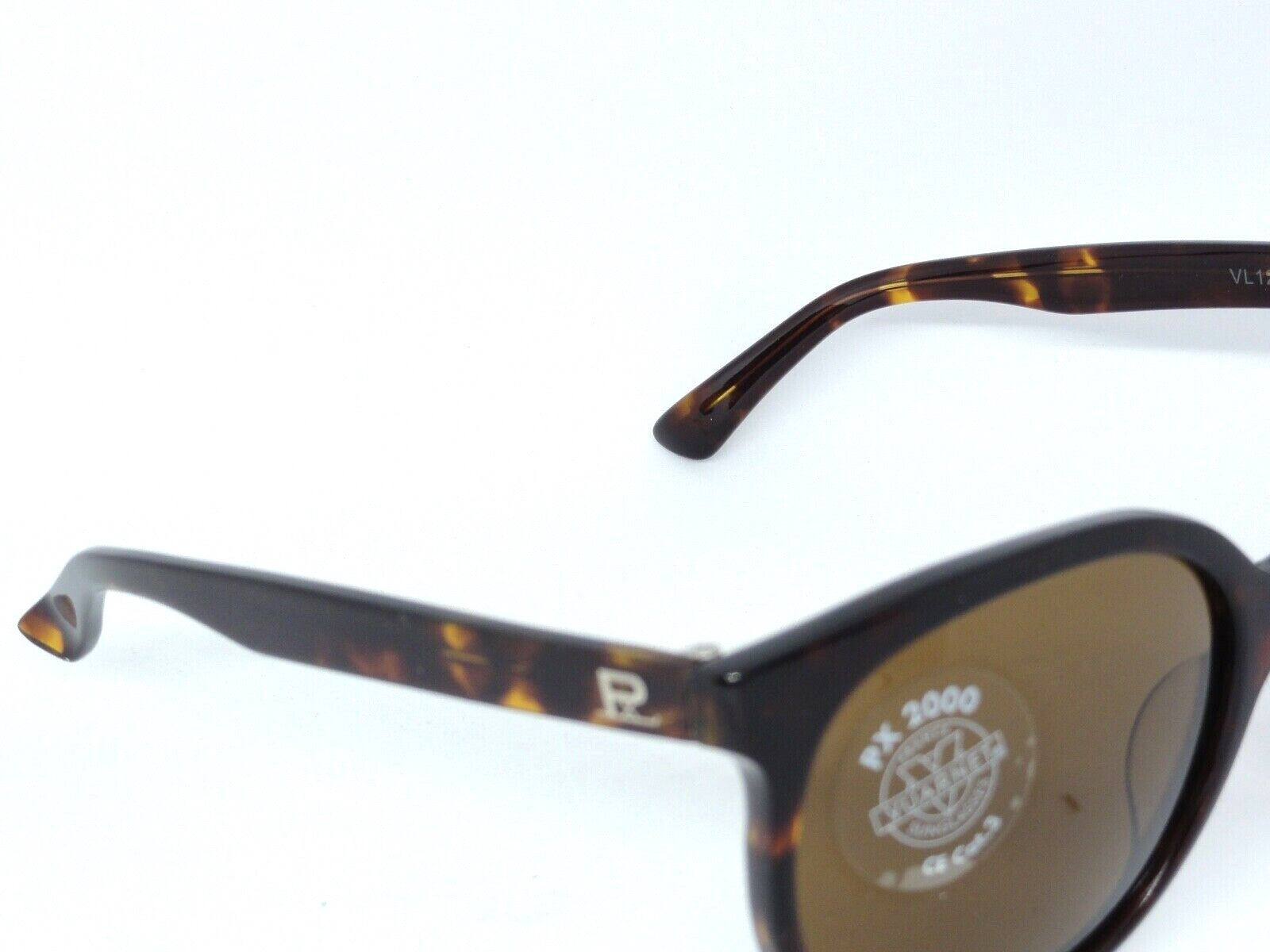 VUARNET VL 1207 P00N 2121 SUNGLASSES CATEYE PX 2000 MINERAL LENS FRANCE