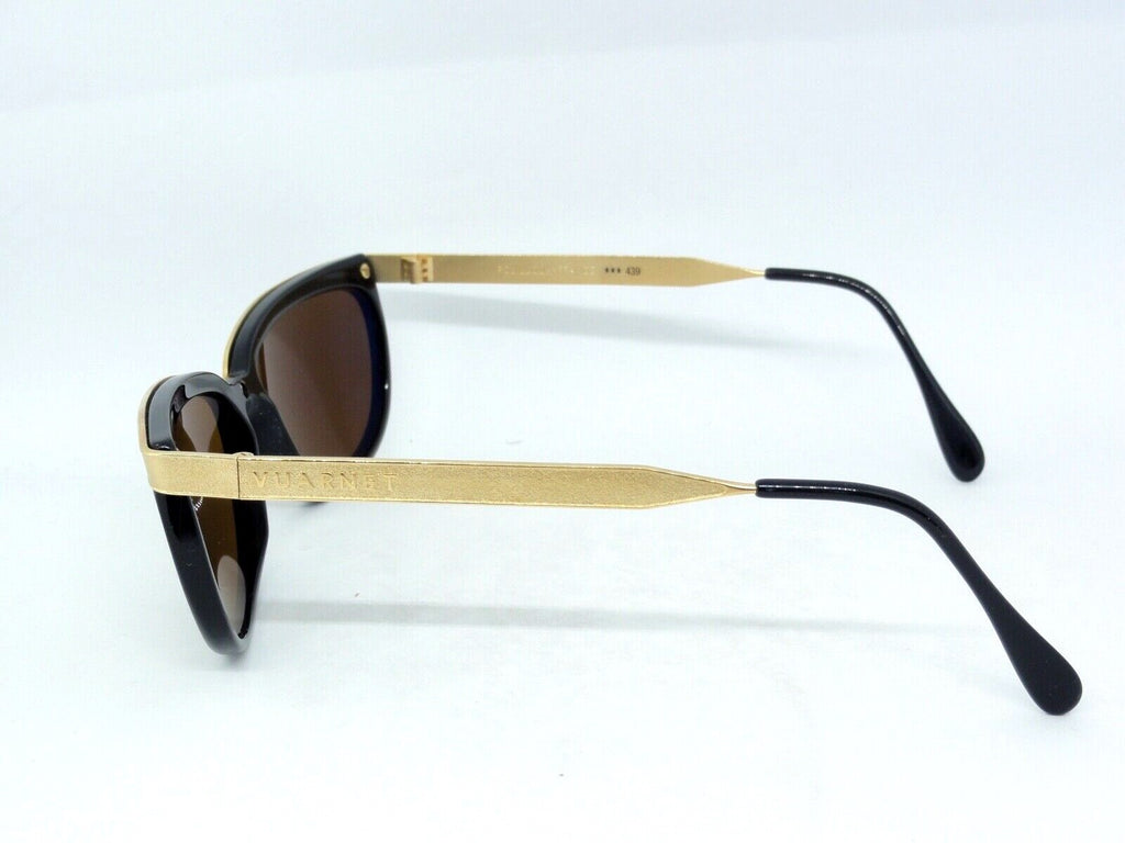 VUARNET 2039 NOI 039  SUNGLASSES VINTAGE 80S  PX 2000 MINERAL LENS FRANCE