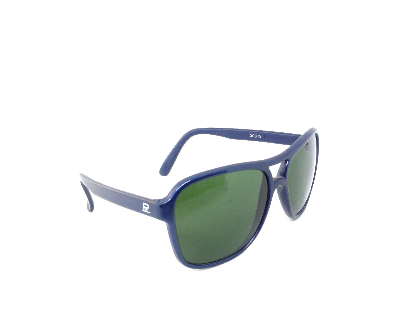 VUARNET  SUNGLASSES 3003 D BLE  003 PX 3000 VINTAGE NEW OLD STOCK 80S SMALL SIZE