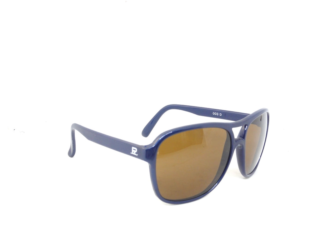 VUARNET  SUNGLASSES 2003 D   003 PX 2000 VINTAGE NEW OLD STOCK 80S SMALL SIZE