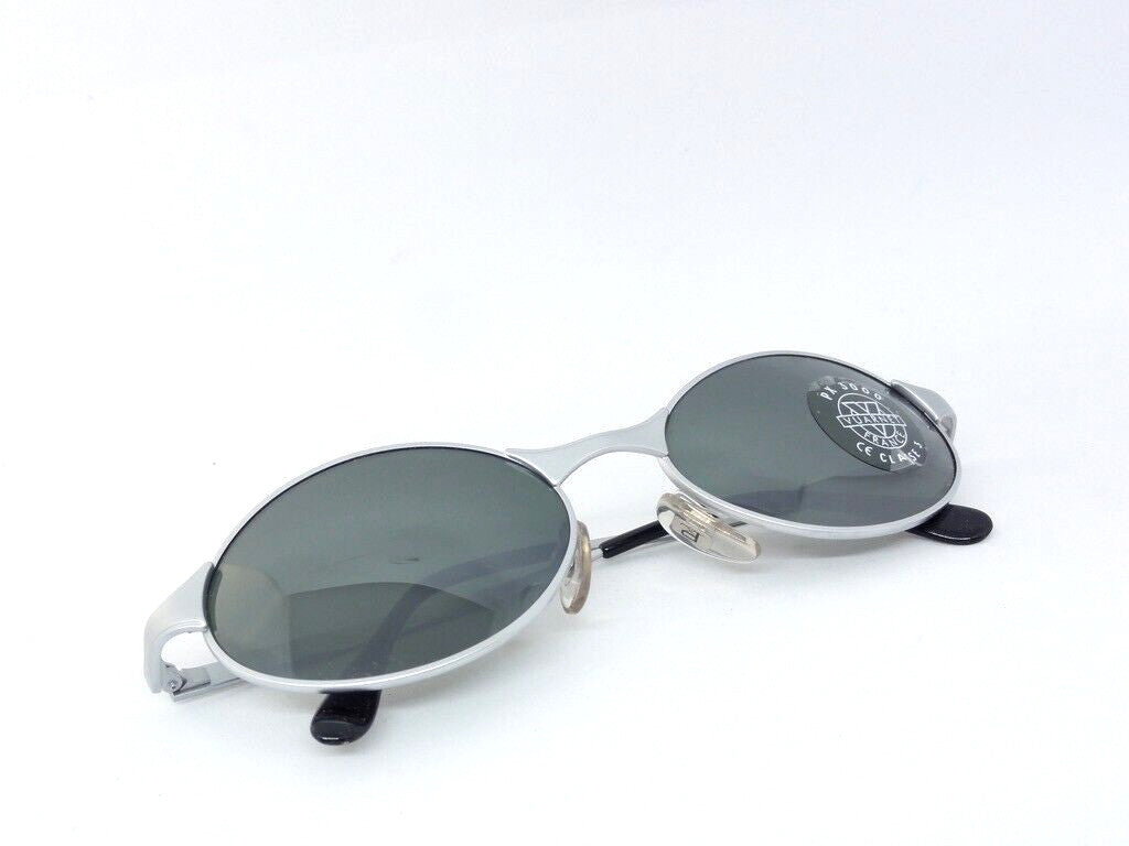 VUARNET 055 3055  VINTAGE SUNGLASSES 90S PX 3000  SILVER FLASH FRANCE NEW IN BOX