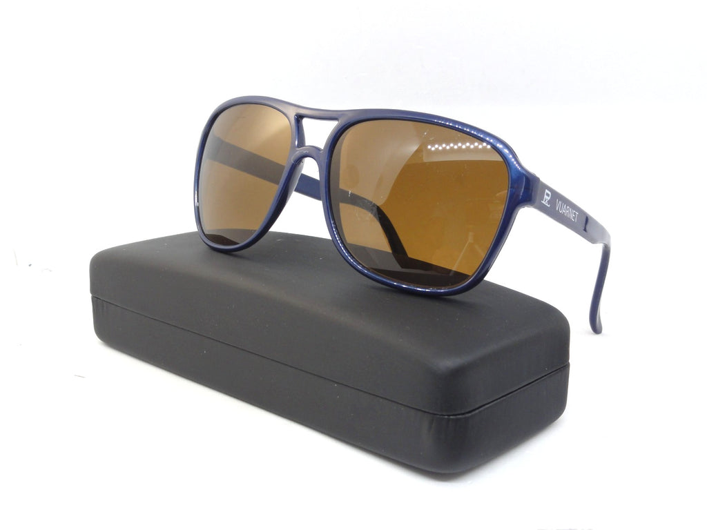 VUARNET  SUNGLASSES 2003 D   003 PX 2000 VINTAGE NEW OLD STOCK 80S SMALL SIZE