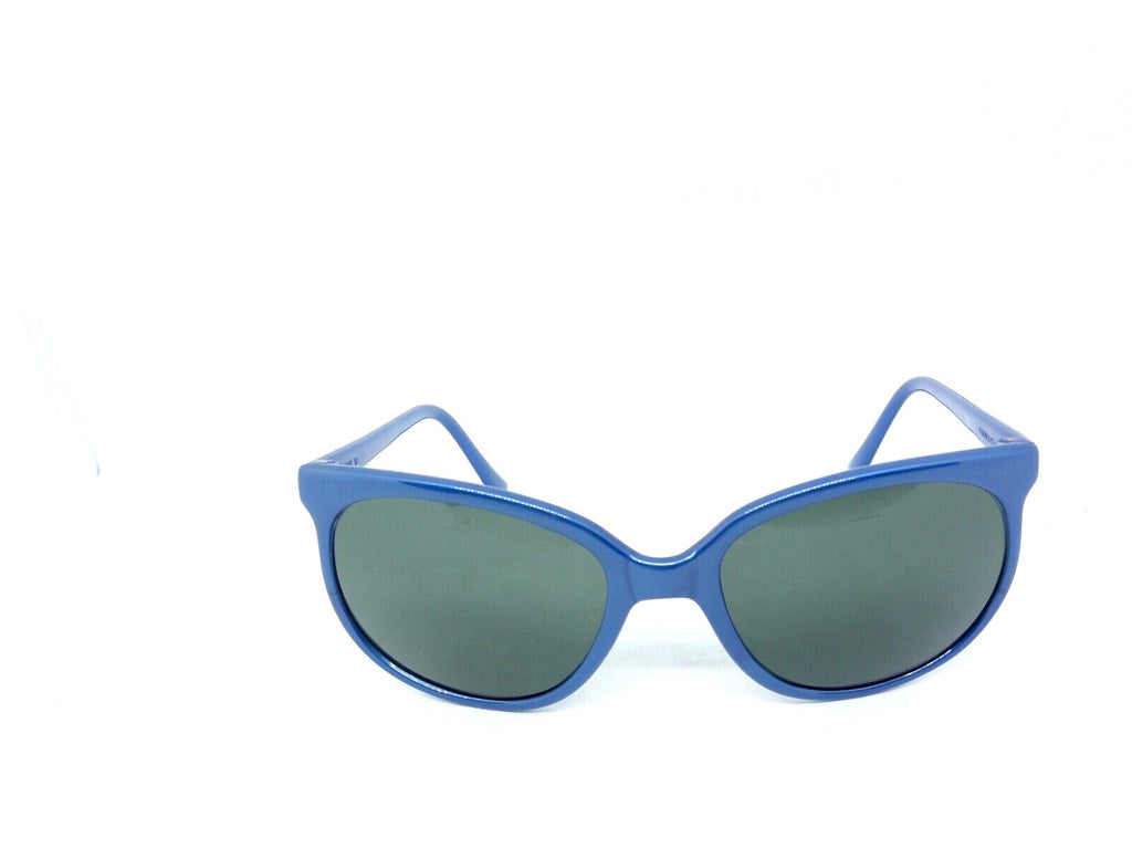VUARNET 3002 BLE 002 CATEYE VINTAGE  SUNGLASSES  PX 3000 GLASS MINERAL LENS