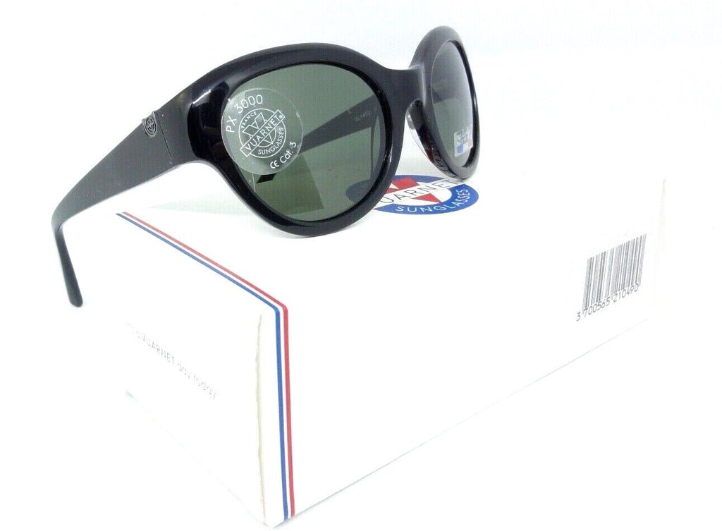 VUARNET SUNGLASSES VL 1410 0001 1121 PURE GREY PX 3000 MINERAL  LENS  WOMEN
