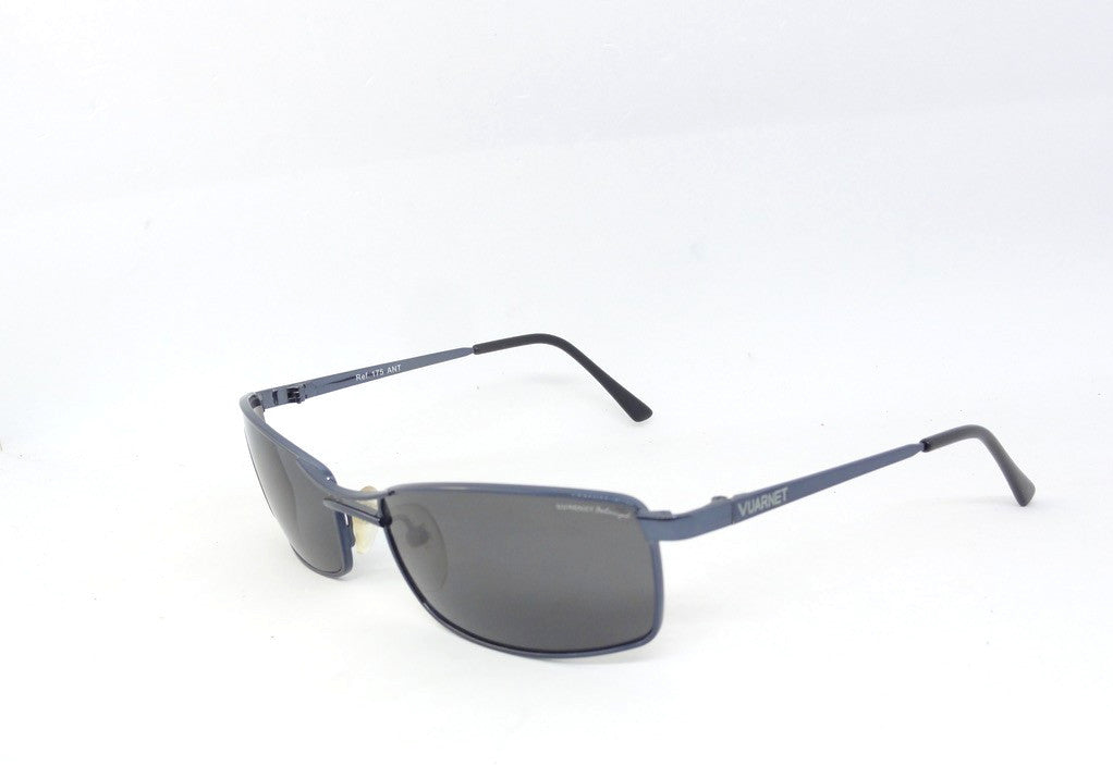 VUARNET 175 SUNGLASSES POLARIZED LENSES PC POLAR 3000 FRANCE