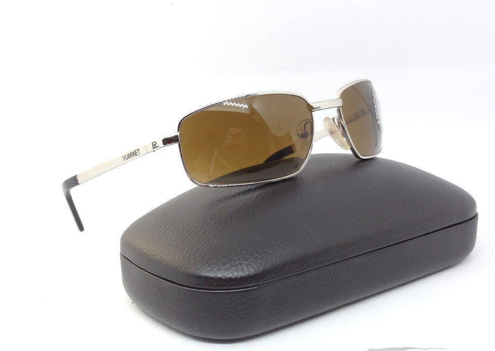 VUARNET 182  VINTAGE SUNGLASSES 90S PX 2000  FRANCE NEW IN BOX