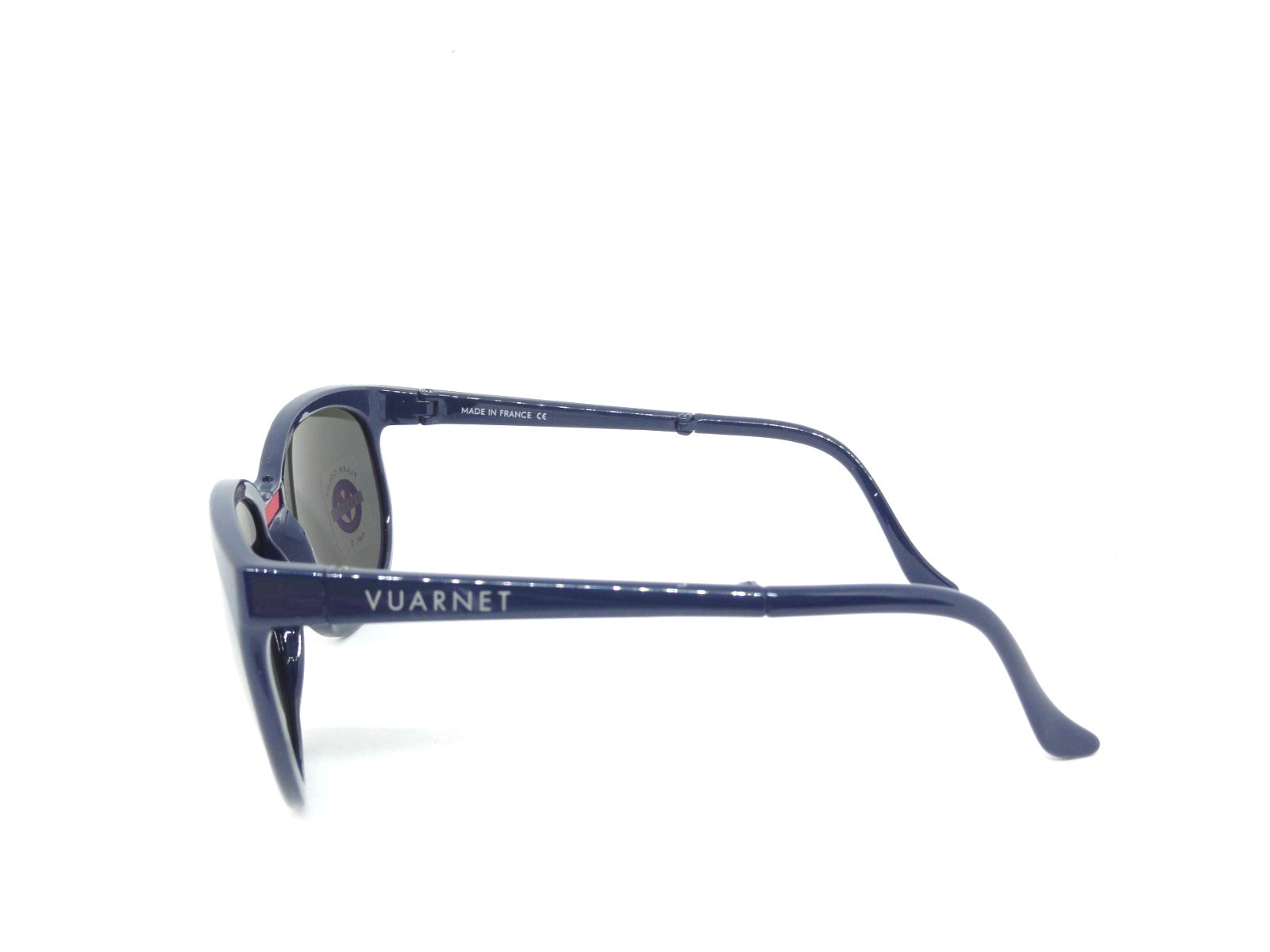 VUARNET 002 LEGEND 02 VL 002F 00014 PURE GREY FLASH  FOLDABLE VERSION